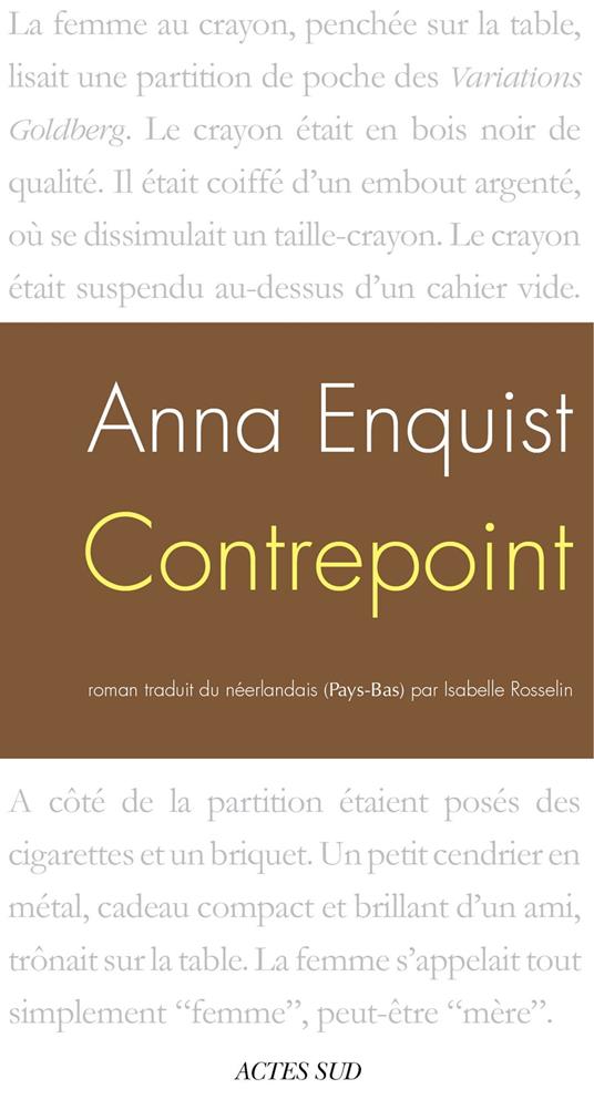 Contrepoint