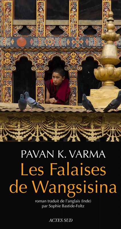 Les Falaises de Wangsisina