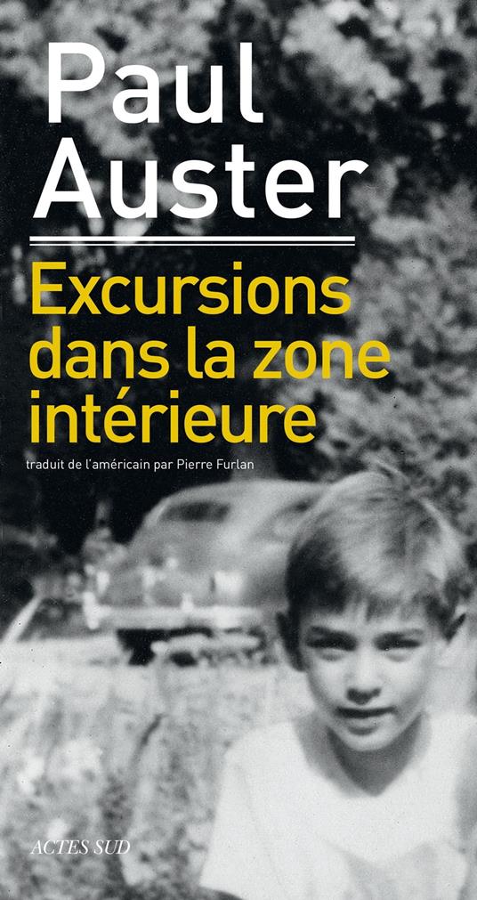 Excursions dans la zone intérieure