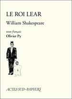 Le Roi Lear