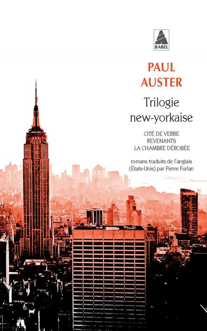 Trilogie New-Yorkaise