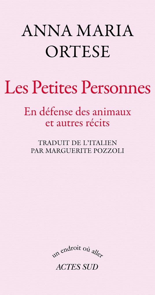 Les petites personnes