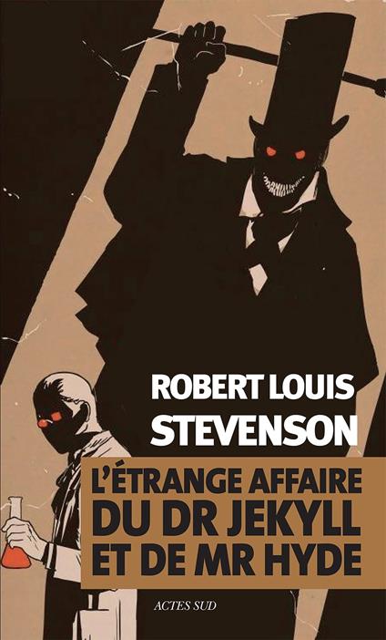 L'étrange affaire du Dr Jekyll et de Mr Hyde