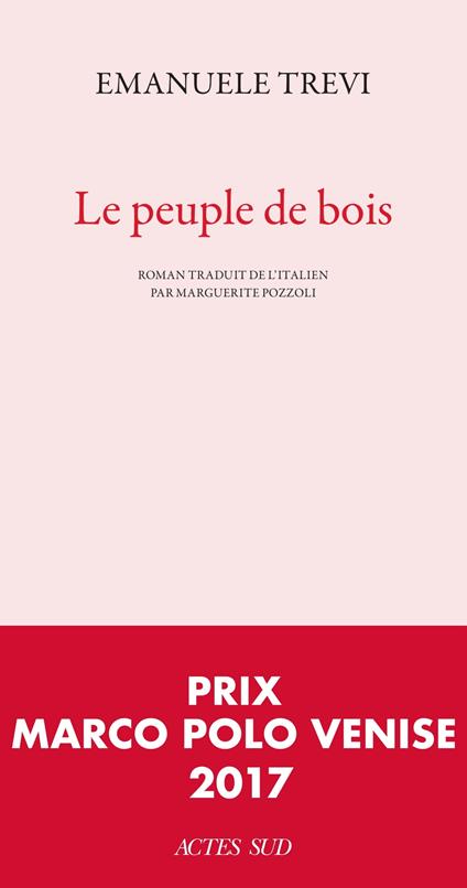 Le peuple de bois