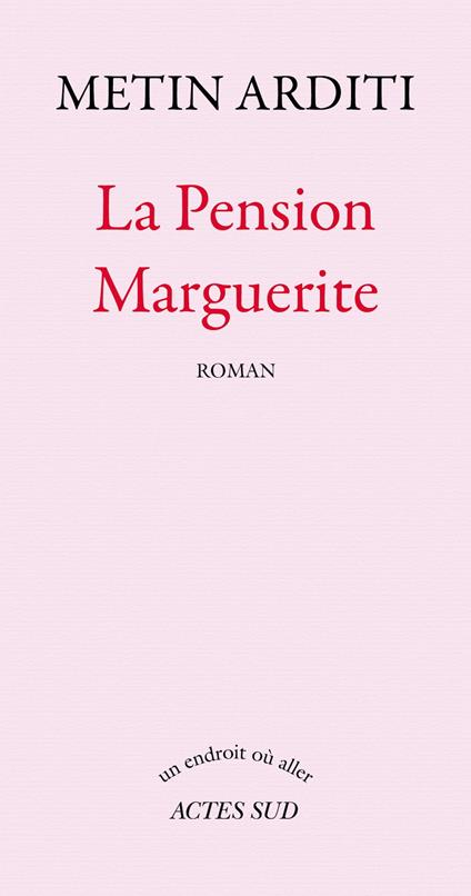 La Pension Marguerite