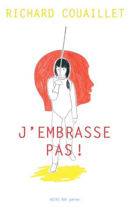 J'embrasse pas ! - Richard Couaillet - ebook