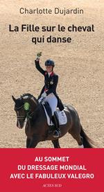 La Fille sur le cheval qui danse