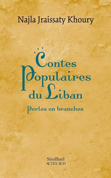 Contes populaires du Liban