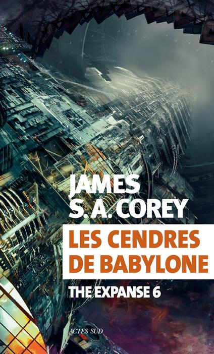 Les cendres de Babylone