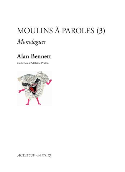 Moulins à paroles (3)