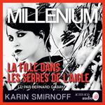 Millénium 7 - La Fille dans les serres de l'aigle