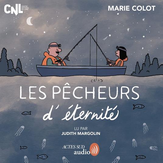 Les pêcheurs d'éternité