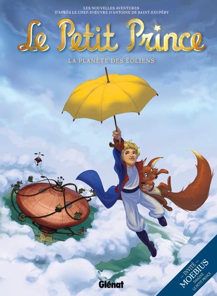 Le Petit Prince - Tome 01