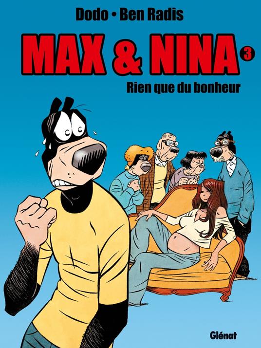 Max & Nina - Tome 03