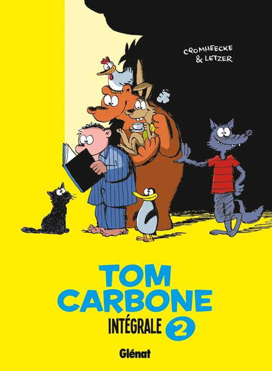 Tom Carbone - Intégrale volume 2