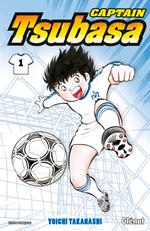 Captain Tsubasa - Tome 01