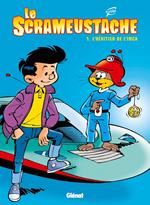 Le Scrameustache - Tome 01