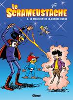 Le Scrameustache - Tome 02