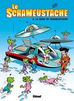 Le Scrameustache - Tome 06