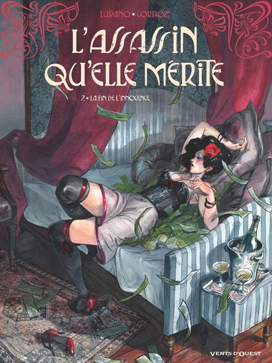 L'Assassin qu'elle mérite - Tome 02