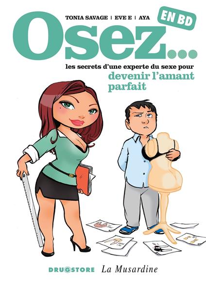 Osez... en BD - Tome 03