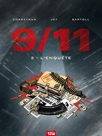 9/11 - Tome 03