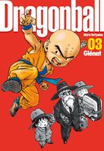 Dragon Ball perfect edition - Tome 03