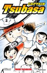 Captain Tsubasa - Tome 02