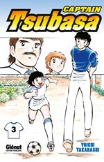 Captain Tsubasa - Tome 03