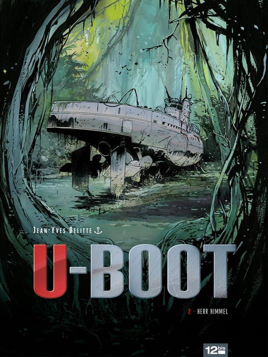 U-BOOT - Tome 02