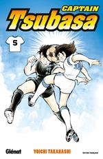 Captain Tsubasa - Tome 05