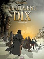 Ils étaient dix Tome 01