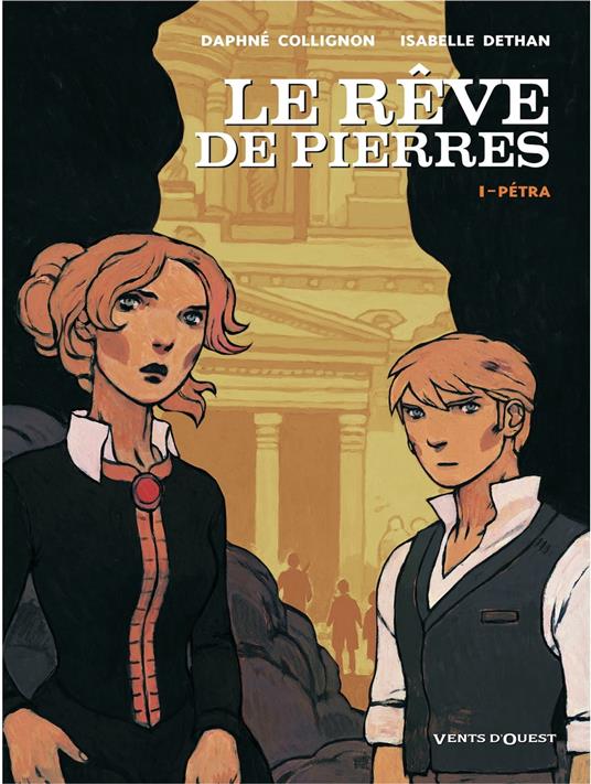 Le Rêve de Pierres - Tome 01