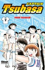 Captain Tsubasa - Tome 07