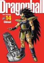 Dragon Ball perfect edition - Tome 14