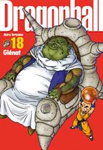 Dragon Ball perfect edition - Tome 18