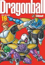 Dragon Ball perfect edition - Tome 19