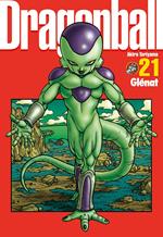 Dragon Ball perfect edition - Tome 21