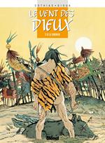 Le Vent des dieux - Tome 10