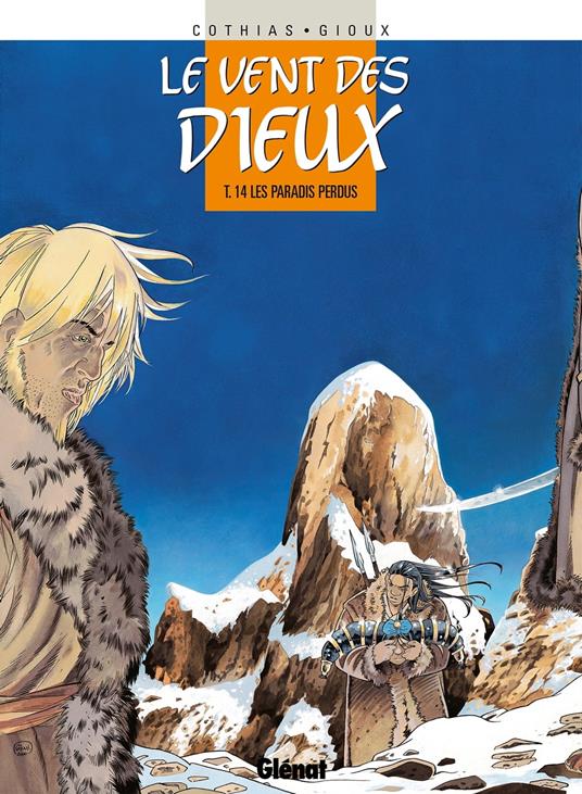 Le Vent des dieux - Tome 14