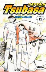 Captain Tsubasa - Tome 11