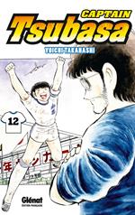 Captain Tsubasa - Tome 12