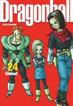 Dragon Ball perfect edition - Tome 24