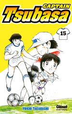 Captain Tsubasa - Tome 15