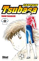 Captain Tsubasa - Tome 17