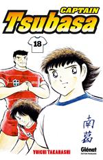 Captain Tsubasa - Tome 18