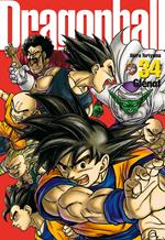 Dragon Ball perfect edition - Tome 34