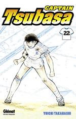 Captain Tsubasa - Tome 22