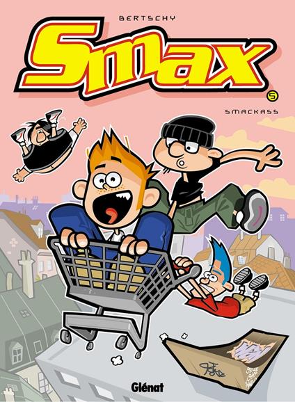 Smax - Tome 05