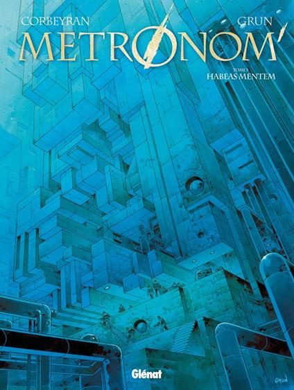 Metronom' - Tome 05